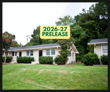 Main picture of 611 Hillsborough St