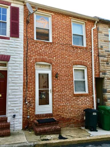 Main picture of 507 S Madeira St