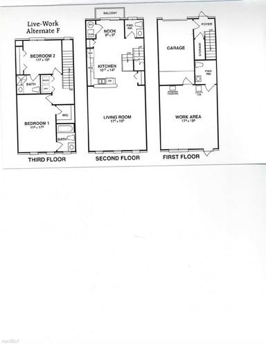 Main picture of Towne Center Flats