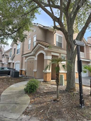 Main picture of Welcome to this charming 2-bedroom, 2 bath condo in the heart of New Tampa