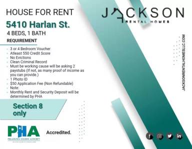 Main picture of 5410 Harlan St