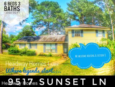 Main picture of 9517 Sunset Ln