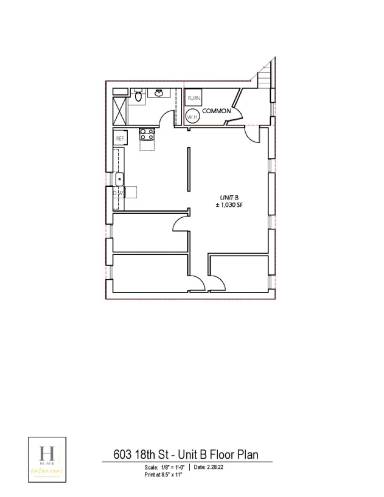 Main picture of 603 18th St