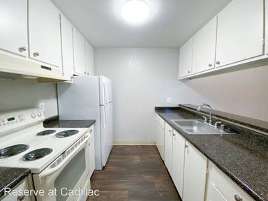 Main picture of Reserve at Cadillac Apartments