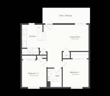 Main picture of Alma North Plaza