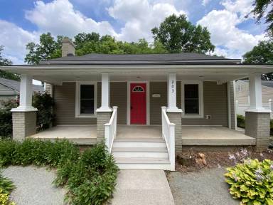Main picture of 203 Shawnee St