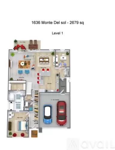 Main picture of 1636 Monte del Sol