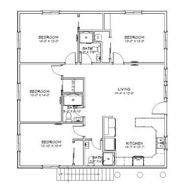 Main picture of 320 S Asbury St