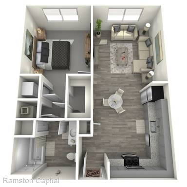 Main picture of Lofts at Hillson
