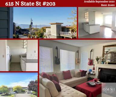 Main picture of 615 N State St