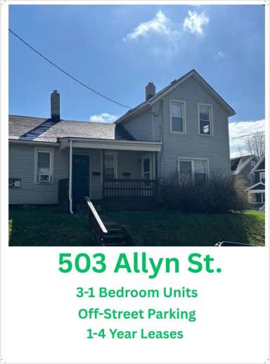 Main picture of 503 Allyn St