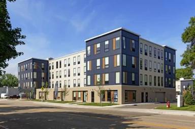 Main picture of Lyndale Garden Apartments & Henley