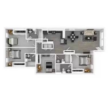 Main picture of 11829 Jefferson Commons Cir