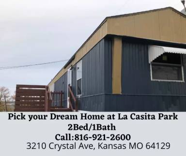 Main picture of 3210 Crystal Ave