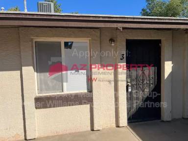 Main picture of Apache Apartments