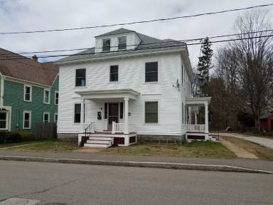 Main picture of 60 Beacon Street - D