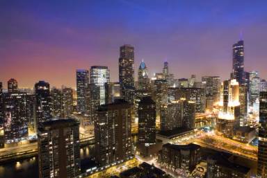 Main picture of 500 Lake Shore Drive Luxury Apartments