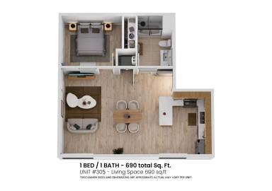 Main picture of 6115 Romaine St