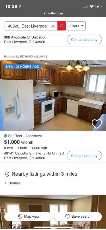 Main picture of 2-D Apartment Bedrooms
