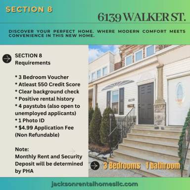 Main picture of 6141 Walker St