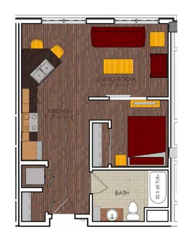 Main picture of 7600 Terrace Ave