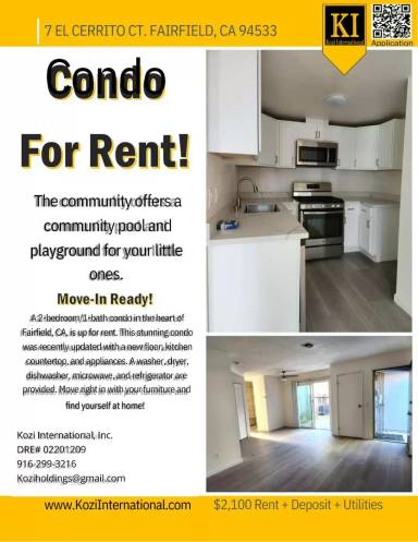 Main picture of 7 El Cerrito Ct