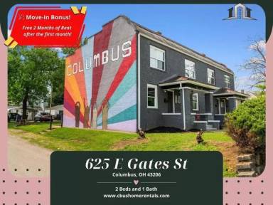 Main picture of 621 E Gates St