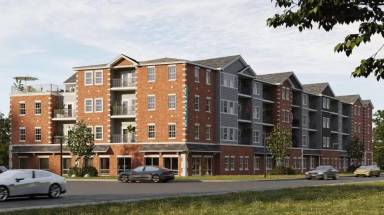 Main picture of Element 26 Apartments