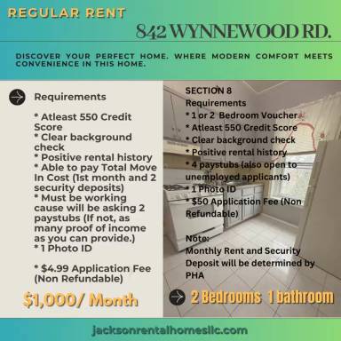 Main picture of 842 Wynnewood Rd