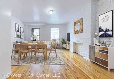 Main picture of 140 W 113th St