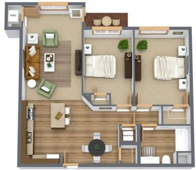 Property view