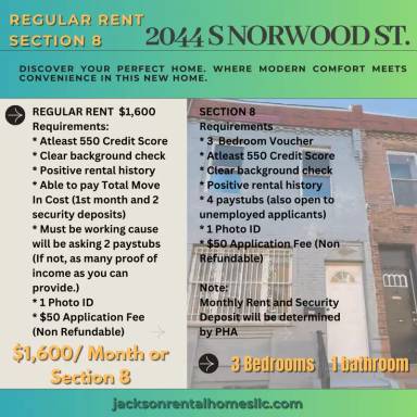 Main picture of 2044 S Norwood St