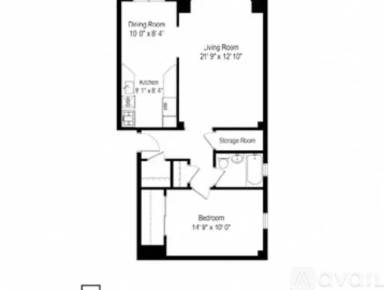 Main picture of Park West Condominiums