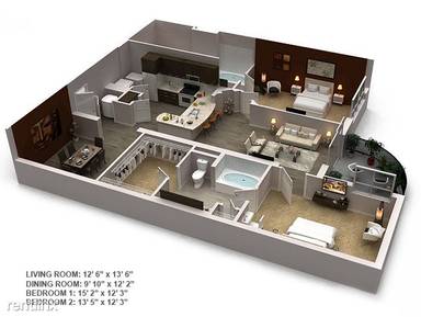 Main picture of AMLI Dadeland