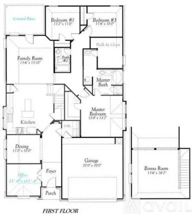 Main picture of 11746 Green Colling Park Dr