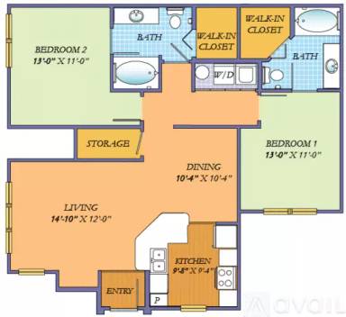 Main picture of 100 Garden District Dr