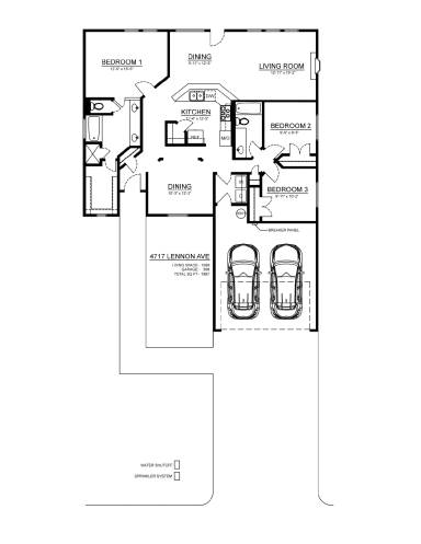 Main picture of 4717 Lennon Ave