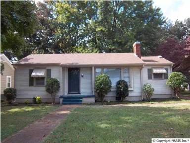 Main picture of 2312 Gallatin St SW