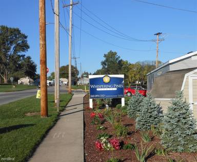Main picture of Whispering Pines