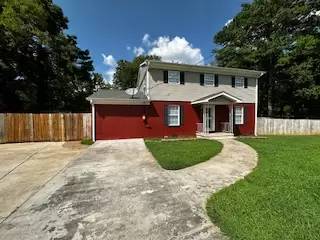 Main picture of 2405 McClain Cir NW