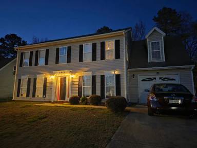 Main picture of 2812 Amherst Ridge Way
