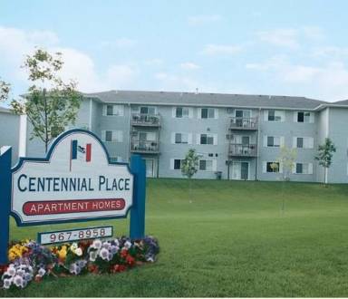 Main picture of Centennial Place Apartments