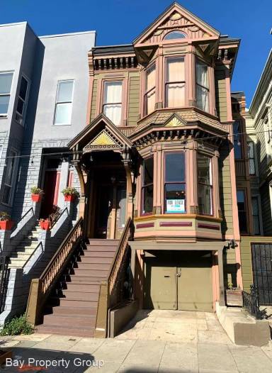 Main picture of 606 Haight St