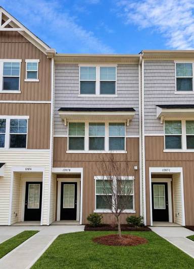 Main picture of Brand New Townhome | 3 BR/3.5BA | 1-Car Garage | Near Downtown Mooresville