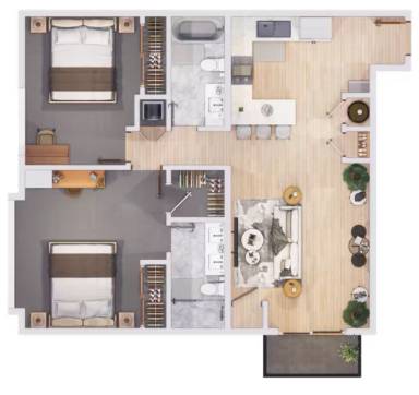 Main picture of 11 Shurs Lane - 202