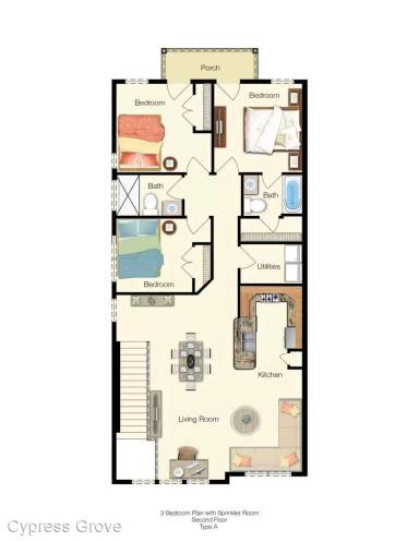 Main picture of 608 Grove Cir