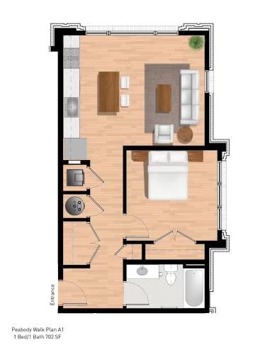 Main picture of 111 W 28th St