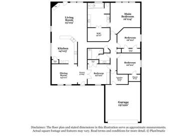 Main picture of 7824 Blossom Dr