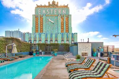 Main picture of Eastern Columbia Lofts