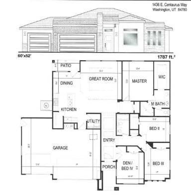 Main picture of 1436 E Centaurus Way